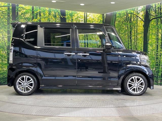 Ｎ－ＢＯＸカスタム Ｇ　ＳＳパッケージ　禁煙車　両側電動ドア　純正ＳＤナビ　バックカメラ　衝突被害軽減システム　ドラレコ　スマートキー　ＨＩＤヘッド　純正１４インチアルミ　オートライト　オートエアコン　Ｂｌｕｅｔｏｏｔｈ　ＣＤ　ＤＶＤ再生（51枚目）