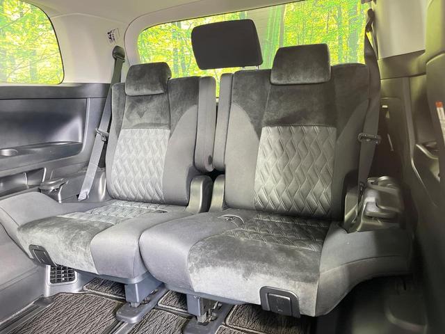 アルファード ２．５Ｓ　禁煙車　ツインムーンルーフ　両側電動ドア　１２型後席モニター　純正９型ナビ　バックカメラ　衝突被害軽減システム　レーダークルーズ　コーナーセンサー　スマートキー　ＬＥＤヘッド　ビルトインＥＴＣ（10枚目）