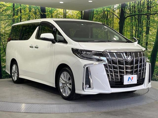 アルファード ２．５Ｓ　禁煙車　ツインムーンルーフ　両側電動ドア　１２型後席モニター　純正９型ナビ　バックカメラ　衝突被害軽減システム　レーダークルーズ　コーナーセンサー　スマートキー　ＬＥＤヘッド　ビルトインＥＴＣ（17枚目）