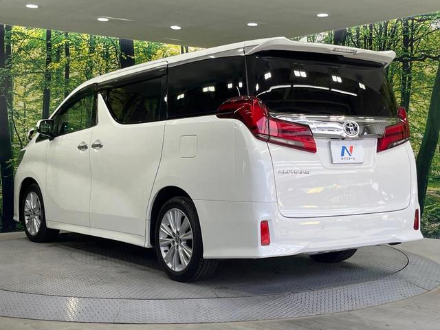 アルファード ２．５Ｓ　禁煙車　ツインムーンルーフ　両側電動ドア　１２型後席モニター　純正９型ナビ　バックカメラ　衝突被害軽減システム　レーダークルーズ　コーナーセンサー　スマートキー　ＬＥＤヘッド　ビルトインＥＴＣ（66枚目）