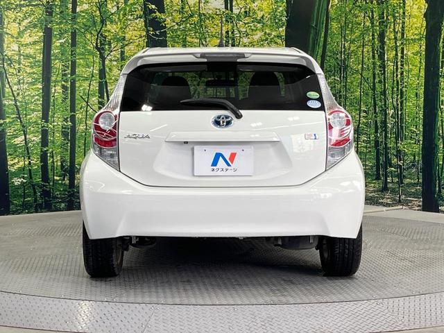 アクア Ｇ　禁煙車　純正ＳＤナビ　バックカメラ　スマートキー　ＬＥＤヘッドライト　ＥＴＣ　純正１６インチアルミホイール　オートライト　オートエアコン　Ｂｌｕｅｔｏｏｔｈ　ＣＤ　ＤＶＤ再生　地デジ（15枚目）