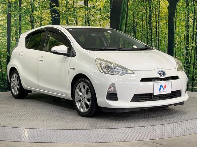 アクア Ｇ　禁煙車　純正ＳＤナビ　バックカメラ　スマートキー　ＬＥＤヘッドライト　ＥＴＣ　純正１６インチアルミホイール　オートライト　オートエアコン　Ｂｌｕｅｔｏｏｔｈ　ＣＤ　ＤＶＤ再生　地デジ（16枚目）