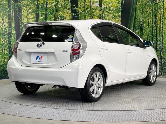 アクア Ｇ　禁煙車　純正ＳＤナビ　バックカメラ　スマートキー　ＬＥＤヘッドライト　ＥＴＣ　純正１６インチアルミホイール　オートライト　オートエアコン　Ｂｌｕｅｔｏｏｔｈ　ＣＤ　ＤＶＤ再生　地デジ（17枚目）