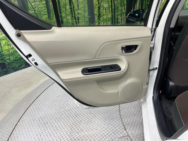 アクア Ｇ　禁煙車　純正ＳＤナビ　バックカメラ　スマートキー　ＬＥＤヘッドライト　ＥＴＣ　純正１６インチアルミホイール　オートライト　オートエアコン　Ｂｌｕｅｔｏｏｔｈ　ＣＤ　ＤＶＤ再生　地デジ（40枚目）
