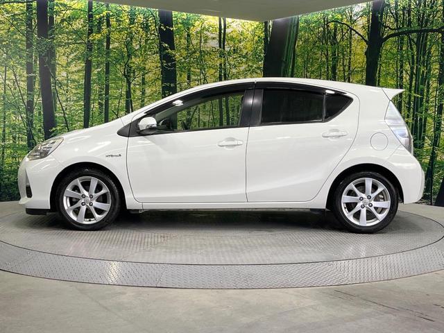 アクア Ｇ　禁煙車　純正ＳＤナビ　バックカメラ　スマートキー　ＬＥＤヘッドライト　ＥＴＣ　純正１６インチアルミホイール　オートライト　オートエアコン　Ｂｌｕｅｔｏｏｔｈ　ＣＤ　ＤＶＤ再生　地デジ（57枚目）