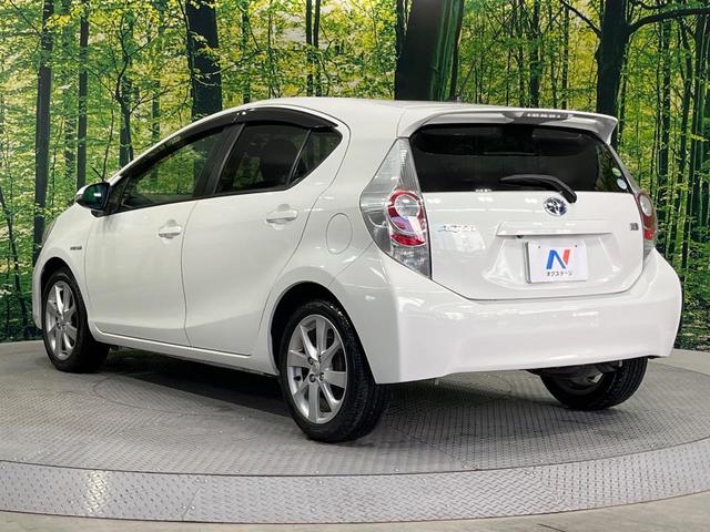 アクア Ｇ　禁煙車　純正ＳＤナビ　バックカメラ　スマートキー　ＬＥＤヘッドライト　ＥＴＣ　純正１６インチアルミホイール　オートライト　オートエアコン　Ｂｌｕｅｔｏｏｔｈ　ＣＤ　ＤＶＤ再生　地デジ（58枚目）