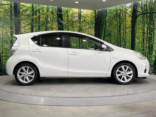 アクア Ｇ　禁煙車　純正ＳＤナビ　バックカメラ　スマートキー　ＬＥＤヘッドライト　ＥＴＣ　純正１６インチアルミホイール　オートライト　オートエアコン　Ｂｌｕｅｔｏｏｔｈ　ＣＤ　ＤＶＤ再生　地デジ（59枚目）