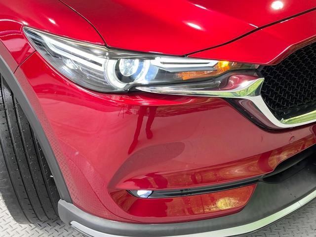 ＣＸ－５ ２５Ｓ　Ｌパッケージ　禁煙車　純正ＳＤナビ　後席モニター　バックカメラ　ＢＯＳＥサウンド　衝突被害軽減システム　レーダークルーズ　電動リアゲート　レザーシート　前席パワーシート　全席シートヒーター　ＬＥＤへッドライト（12枚目）