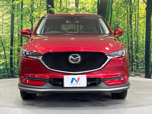 ＣＸ－５ ２５Ｓ　Ｌパッケージ　禁煙車　純正ＳＤナビ　後席モニター　バックカメラ　ＢＯＳＥサウンド　衝突被害軽減システム　レーダークルーズ　電動リアゲート　レザーシート　前席パワーシート　全席シートヒーター　ＬＥＤへッドライト（14枚目）