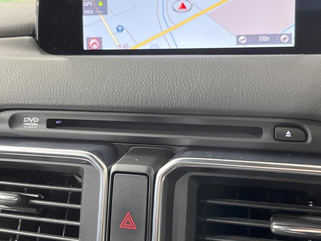 ＣＸ－５ ２５Ｓ　Ｌパッケージ　禁煙車　純正ＳＤナビ　後席モニター　バックカメラ　ＢＯＳＥサウンド　衝突被害軽減システム　レーダークルーズ　電動リアゲート　レザーシート　前席パワーシート　全席シートヒーター　ＬＥＤへッドライト（42枚目）