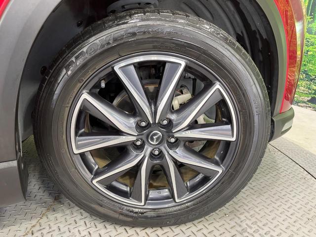 ＣＸ－５ ２５Ｓ　Ｌパッケージ　禁煙車　純正ＳＤナビ　後席モニター　バックカメラ　ＢＯＳＥサウンド　衝突被害軽減システム　レーダークルーズ　電動リアゲート　レザーシート　前席パワーシート　全席シートヒーター　ＬＥＤへッドライト（62枚目）
