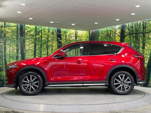ＣＸ－５ ２５Ｓ　Ｌパッケージ　禁煙車　純正ＳＤナビ　後席モニター　バックカメラ　ＢＯＳＥサウンド　衝突被害軽減システム　レーダークルーズ　電動リアゲート　レザーシート　前席パワーシート　全席シートヒーター　ＬＥＤへッドライト（71枚目）
