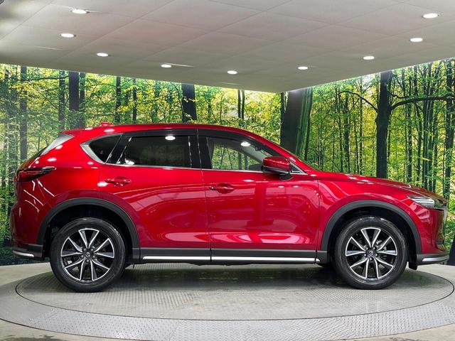 ＣＸ－５ ２５Ｓ　Ｌパッケージ　禁煙車　純正ＳＤナビ　後席モニター　バックカメラ　ＢＯＳＥサウンド　衝突被害軽減システム　レーダークルーズ　電動リアゲート　レザーシート　前席パワーシート　全席シートヒーター　ＬＥＤへッドライト（73枚目）