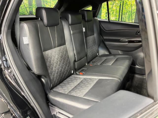 ハリアー プレミアム　禁煙車　純正ＳＤナビ　バックカメラ　衝突被害軽減システム　レーダークルーズ　電動リアゲート　合皮レザーシート　パワーシート　ドラレコ　コーナーセンサー　スマートキー　ＬＥＤヘッド　純正１８インチアルミ（9枚目）