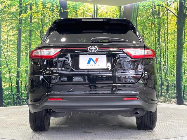 ハリアー プレミアム　禁煙車　純正ＳＤナビ　バックカメラ　衝突被害軽減システム　レーダークルーズ　電動リアゲート　合皮レザーシート　パワーシート　ドラレコ　コーナーセンサー　スマートキー　ＬＥＤヘッド　純正１８インチアルミ（15枚目）