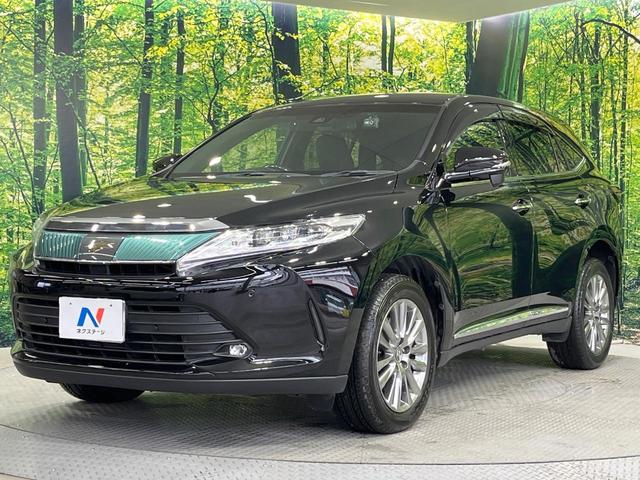 ハリアー プレミアム　禁煙車　純正ＳＤナビ　バックカメラ　衝突被害軽減システム　レーダークルーズ　電動リアゲート　合皮レザーシート　パワーシート　ドラレコ　コーナーセンサー　スマートキー　ＬＥＤヘッド　純正１８インチアルミ（57枚目）