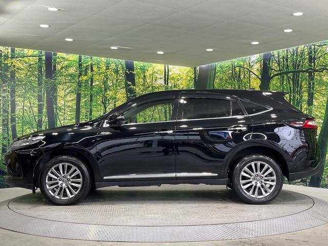 ハリアー プレミアム　禁煙車　純正ＳＤナビ　バックカメラ　衝突被害軽減システム　レーダークルーズ　電動リアゲート　合皮レザーシート　パワーシート　ドラレコ　コーナーセンサー　スマートキー　ＬＥＤヘッド　純正１８インチアルミ（58枚目）