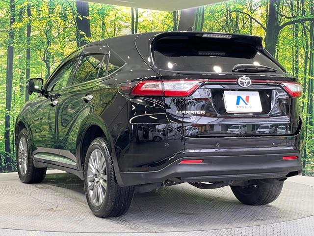 ハリアー プレミアム　禁煙車　純正ＳＤナビ　バックカメラ　衝突被害軽減システム　レーダークルーズ　電動リアゲート　合皮レザーシート　パワーシート　ドラレコ　コーナーセンサー　スマートキー　ＬＥＤヘッド　純正１８インチアルミ（59枚目）