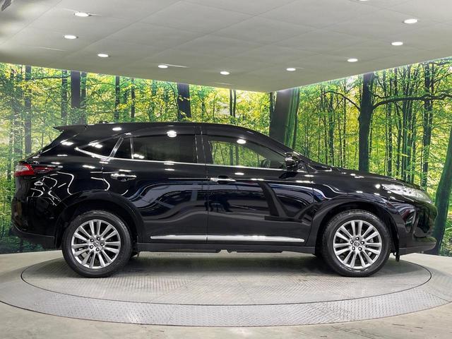 ハリアー プレミアム　禁煙車　純正ＳＤナビ　バックカメラ　衝突被害軽減システム　レーダークルーズ　電動リアゲート　合皮レザーシート　パワーシート　ドラレコ　コーナーセンサー　スマートキー　ＬＥＤヘッド　純正１８インチアルミ（60枚目）