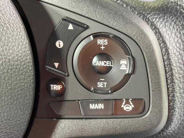 Ｎ－ＶＡＮ Ｇ　届出済未使用車　衝突被害軽減システム　レーダークルーズ　コーナーセンサー　キーレスシステム　車線逸脱警報　オートライト　オートエアコン（4枚目）