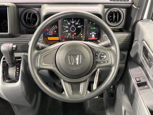 Ｎ－ＶＡＮ Ｇ　届出済未使用車　衝突被害軽減システム　レーダークルーズ　コーナーセンサー　キーレスシステム　車線逸脱警報　オートライト　オートエアコン（11枚目）