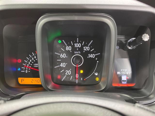 Ｎ－ＶＡＮ Ｇ　届出済未使用車　衝突被害軽減システム　レーダークルーズ　コーナーセンサー　キーレスシステム　車線逸脱警報　オートライト　オートエアコン（29枚目）