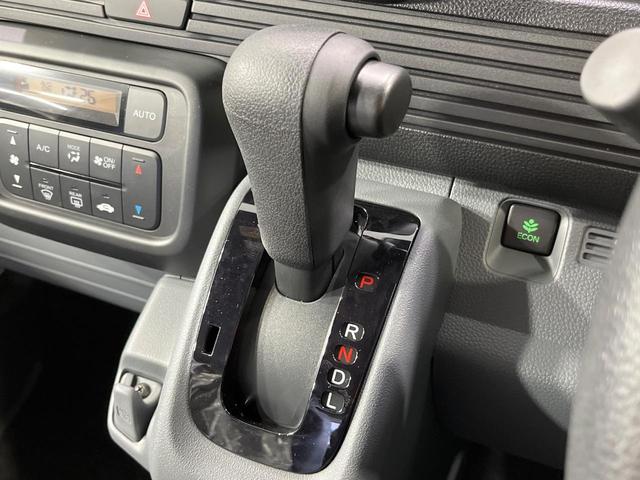 Ｎ－ＶＡＮ Ｇ　届出済未使用車　衝突被害軽減システム　レーダークルーズ　コーナーセンサー　キーレスシステム　車線逸脱警報　オートライト　オートエアコン（30枚目）