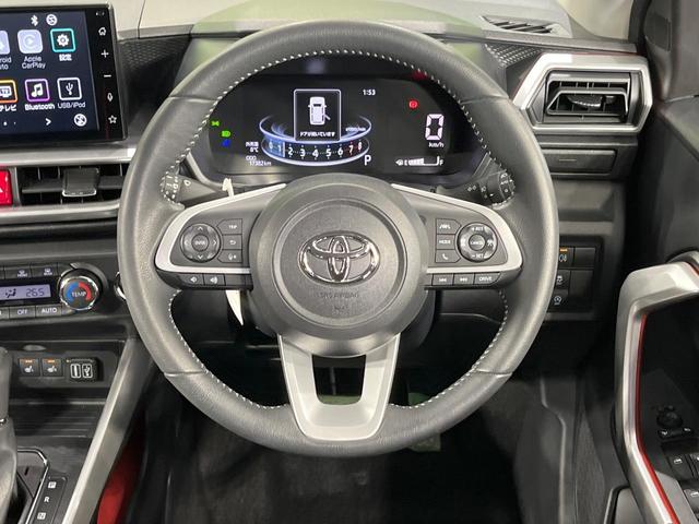 ライズ Ｚ　バックカメラ　衝突被害軽減システム　レーダークルーズ　禁煙車　コーナーセンサー　スマートキー　ＬＥＤヘッド　純正１７インチアルミ　車線逸脱警報　オートライト　オートエアコン　Ｂｌｕｅｔｏｏｔｈ（11枚目）