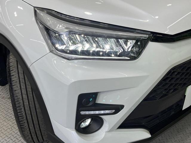 ライズ Ｚ　バックカメラ　衝突被害軽減システム　レーダークルーズ　禁煙車　コーナーセンサー　スマートキー　ＬＥＤヘッド　純正１７インチアルミ　車線逸脱警報　オートライト　オートエアコン　Ｂｌｕｅｔｏｏｔｈ（12枚目）