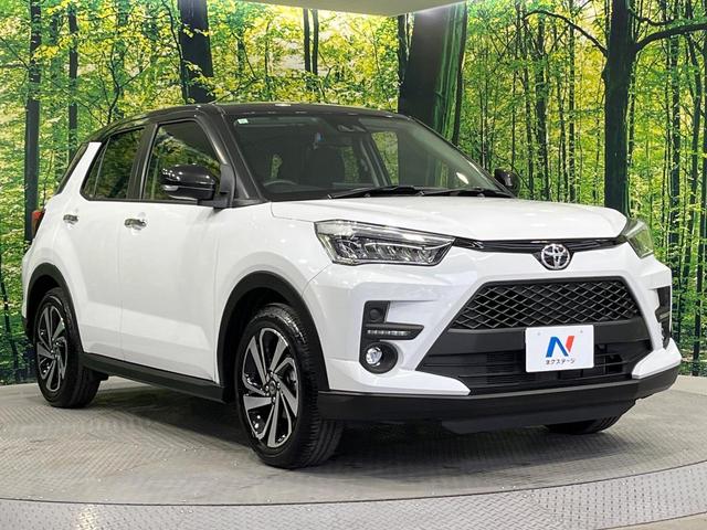 ライズ Ｚ　バックカメラ　衝突被害軽減システム　レーダークルーズ　禁煙車　コーナーセンサー　スマートキー　ＬＥＤヘッド　純正１７インチアルミ　車線逸脱警報　オートライト　オートエアコン　Ｂｌｕｅｔｏｏｔｈ（16枚目）