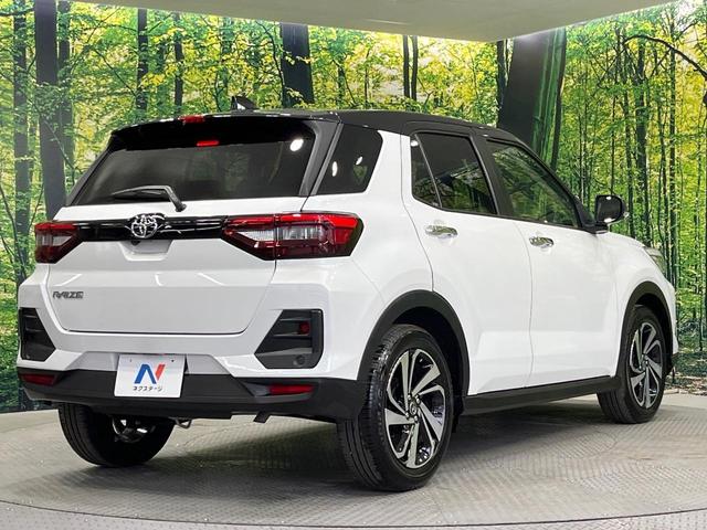 ライズ Ｚ　バックカメラ　衝突被害軽減システム　レーダークルーズ　禁煙車　コーナーセンサー　スマートキー　ＬＥＤヘッド　純正１７インチアルミ　車線逸脱警報　オートライト　オートエアコン　Ｂｌｕｅｔｏｏｔｈ（17枚目）