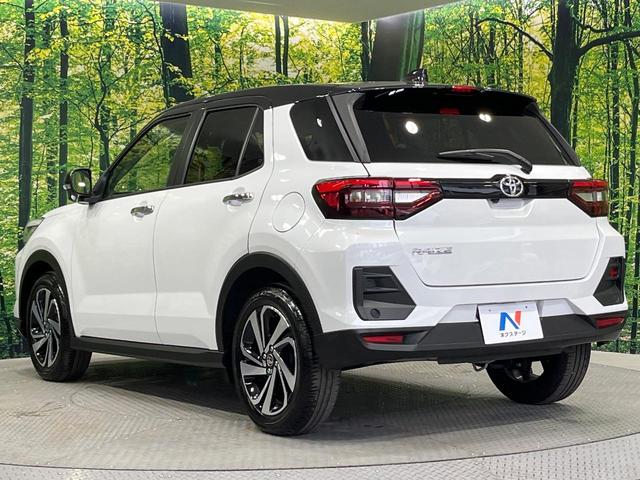 ライズ Ｚ　バックカメラ　衝突被害軽減システム　レーダークルーズ　禁煙車　コーナーセンサー　スマートキー　ＬＥＤヘッド　純正１７インチアルミ　車線逸脱警報　オートライト　オートエアコン　Ｂｌｕｅｔｏｏｔｈ（56枚目）