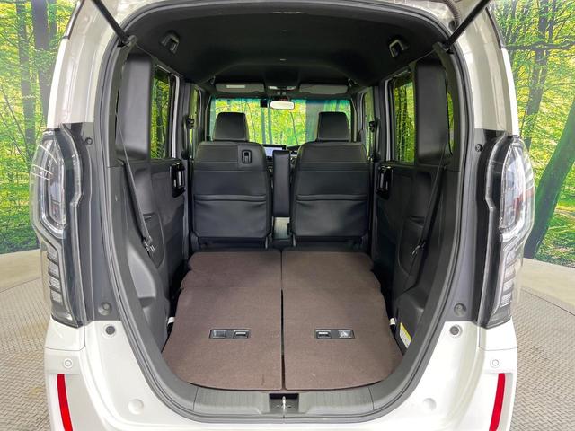 Ｎ－ＢＯＸカスタム Ｇ・Ｌターボホンダセンシング　両側電動ドア　純正ＳＤナビ　バックカメラ　衝突被害軽減システム　レーダークルーズ　禁煙車　ハーフレザーシート　ドラレコ　コーナーセンサー　スマートキー　ＬＥＤヘッド　ビルトインＥＴＣ（10枚目）