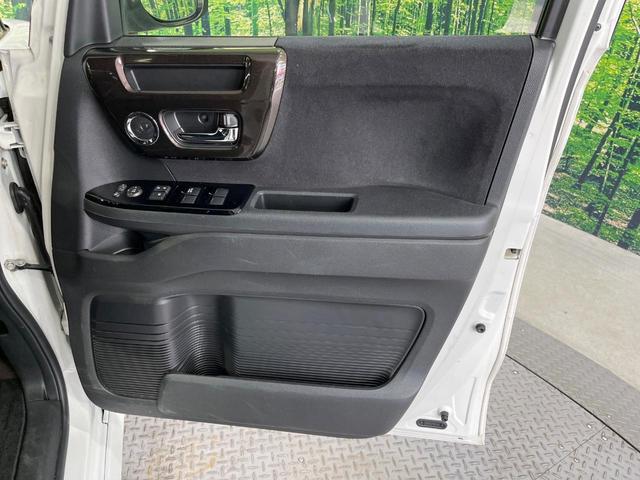 Ｎ－ＢＯＸカスタム Ｇ・Ｌターボホンダセンシング　両側電動ドア　純正ＳＤナビ　バックカメラ　衝突被害軽減システム　レーダークルーズ　禁煙車　ハーフレザーシート　ドラレコ　コーナーセンサー　スマートキー　ＬＥＤヘッド　ビルトインＥＴＣ（44枚目）