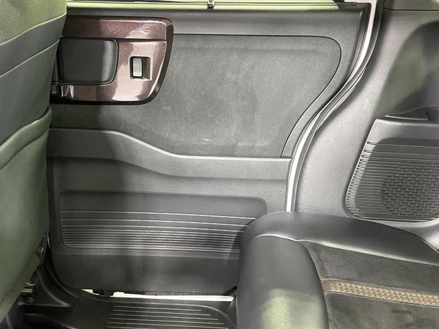 Ｎ－ＢＯＸカスタム Ｇ・Ｌターボホンダセンシング　両側電動ドア　純正ＳＤナビ　バックカメラ　衝突被害軽減システム　レーダークルーズ　禁煙車　ハーフレザーシート　ドラレコ　コーナーセンサー　スマートキー　ＬＥＤヘッド　ビルトインＥＴＣ（47枚目）