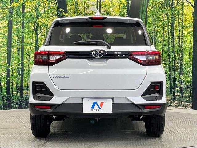 ライズ Ｚ　純正ＳＤナビ　バックカメラ　衝突被害軽減システム　レーダークルーズ　禁煙車　ドラレコ　コーナーセンサー　スマートキー　ＬＥＤヘッド　ビルトインＥＴＣ　純正１７インチアルミ　車線逸脱警報　オートライト（15枚目）