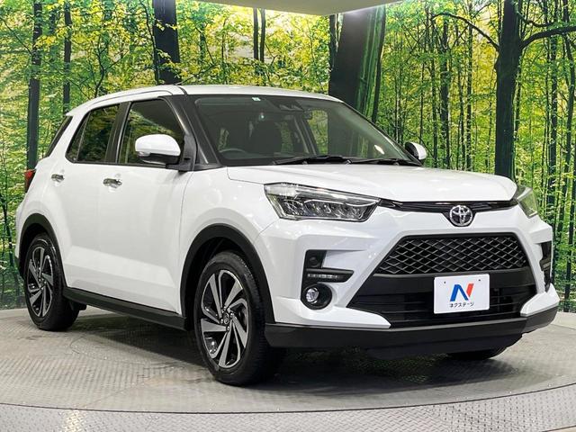 ライズ Ｚ　純正ＳＤナビ　バックカメラ　衝突被害軽減システム　レーダークルーズ　禁煙車　ドラレコ　コーナーセンサー　スマートキー　ＬＥＤヘッド　ビルトインＥＴＣ　純正１７インチアルミ　車線逸脱警報　オートライト（16枚目）