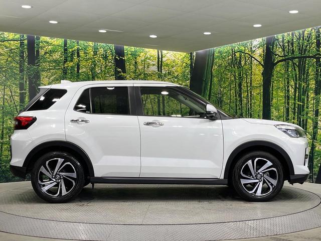 ライズ Ｚ　純正ＳＤナビ　バックカメラ　衝突被害軽減システム　レーダークルーズ　禁煙車　ドラレコ　コーナーセンサー　スマートキー　ＬＥＤヘッド　ビルトインＥＴＣ　純正１７インチアルミ　車線逸脱警報　オートライト（62枚目）