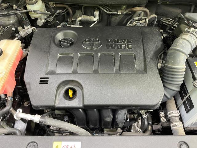 ハリアー プレミアム　禁煙車　ＳＤナビ　バックカメラ　衝突被害軽減システム　レーダークルーズ　電動リアゲート　ハーフレザーシート　パワーシート　ドラレコ　スマートキー　ＬＥＤヘッド　ビルトインＥＴＣ　純正１８インチアルミ（17枚目）