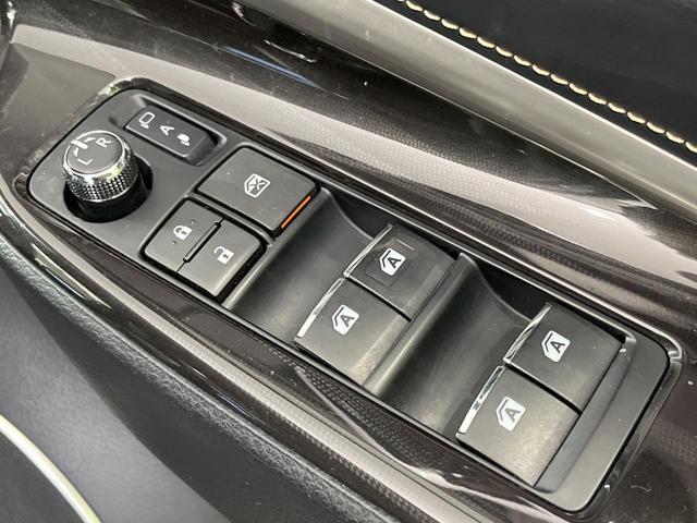 ハリアー プレミアム　禁煙車　ＳＤナビ　バックカメラ　衝突被害軽減システム　レーダークルーズ　電動リアゲート　ハーフレザーシート　パワーシート　ドラレコ　スマートキー　ＬＥＤヘッド　ビルトインＥＴＣ　純正１８インチアルミ（20枚目）