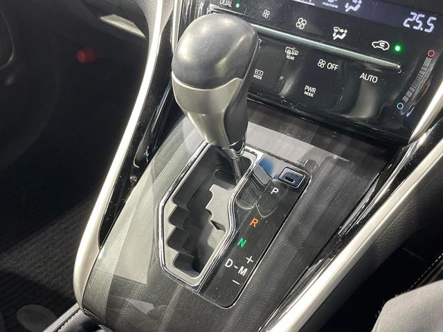 ハリアー プレミアム　禁煙車　ＳＤナビ　バックカメラ　衝突被害軽減システム　レーダークルーズ　電動リアゲート　ハーフレザーシート　パワーシート　ドラレコ　スマートキー　ＬＥＤヘッド　ビルトインＥＴＣ　純正１８インチアルミ（36枚目）