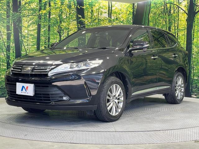 ハリアー プレミアム　禁煙車　ＳＤナビ　バックカメラ　衝突被害軽減システム　レーダークルーズ　電動リアゲート　ハーフレザーシート　パワーシート　ドラレコ　スマートキー　ＬＥＤヘッド　ビルトインＥＴＣ　純正１８インチアルミ（49枚目）