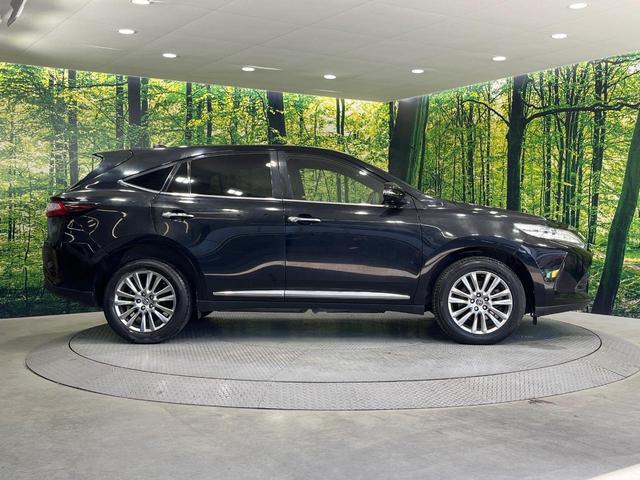 ハリアー プレミアム　禁煙車　ＳＤナビ　バックカメラ　衝突被害軽減システム　レーダークルーズ　電動リアゲート　ハーフレザーシート　パワーシート　ドラレコ　スマートキー　ＬＥＤヘッド　ビルトインＥＴＣ　純正１８インチアルミ（52枚目）