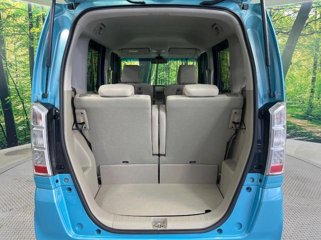 Ｎ－ＢＯＸ Ｇ・Ｌパッケージ　禁煙車　電動スライドドア　純正ＳＤナビ　バックカメラ　ＨＩＤヘッドライト　オートエアコン　パワーウィンドウ　パワーステアリング　電動格納ミラー　プライバシーガラス　ロールサンシェード　アームレスト（54枚目）
