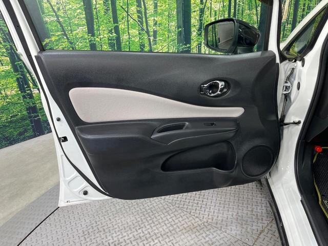 ノート e-パワー X シーギア 純正SDナビ 全周囲カメラ 衝突被害軽減システム 禁煙車 ドラレコ コーナーセンサー スマートキー LEDヘッド ETC 純正15インチアルミ 車線逸脱警報 オートライト オートエアコン(51枚目)