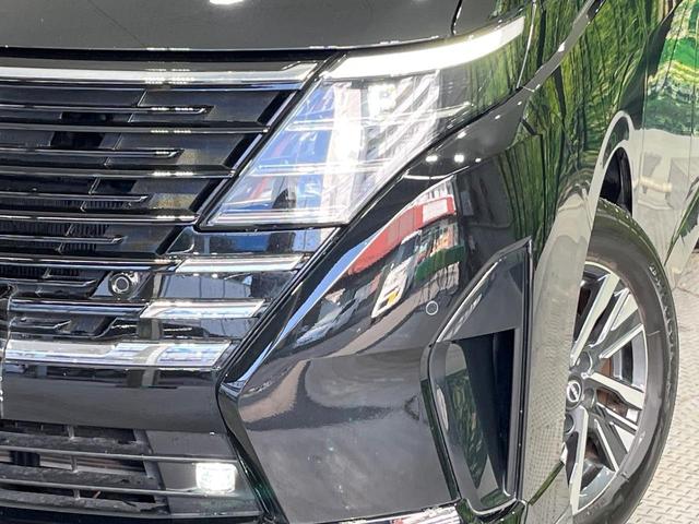 セレナ ｅ－パワー　ハイウェイスターＶ　両側電動ドア　後席モニター　全周囲カメラ　衝突被害軽減システム　レーダークルーズ　禁煙車　コーナーセンサー　スマートキー　ＬＥＤヘッド　純正１６インチアルミ　オートライト　デュアルエアコン（17枚目）