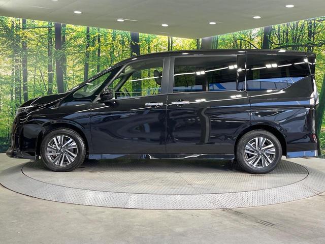 セレナ ｅ－パワー　ハイウェイスターＶ　両側電動ドア　後席モニター　全周囲カメラ　衝突被害軽減システム　レーダークルーズ　禁煙車　コーナーセンサー　スマートキー　ＬＥＤヘッド　純正１６インチアルミ　オートライト　デュアルエアコン（72枚目）