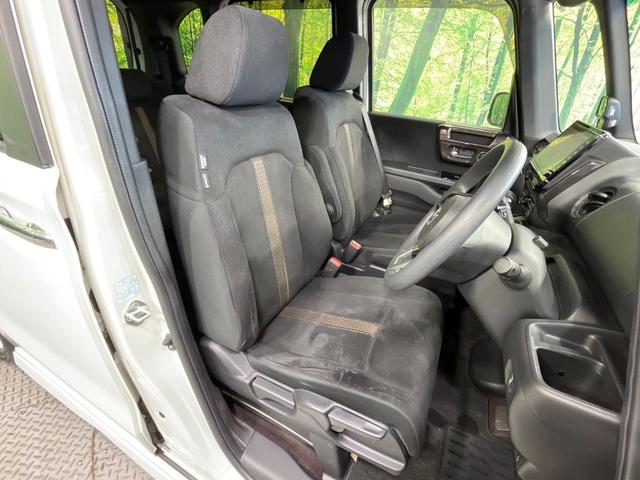 Ｎ－ＢＯＸカスタム Ｇ・ＥＸホンダセンシング　禁煙車　電動スライドドア　純正８型ＳＤナビ　バックカメラ　衝突被害軽減システム　レーダークルーズ　コーナーセンサー　スマートキー　ＬＥＤヘッド　ビルトインＥＴＣ　車線逸脱警報　オートライト（8枚目）