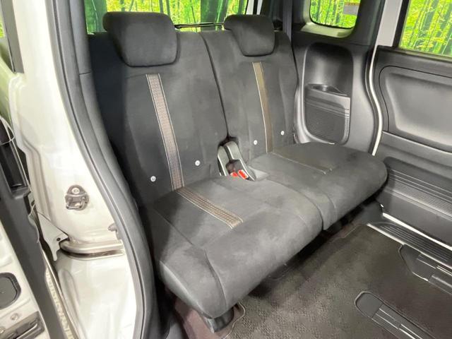 Ｎ－ＢＯＸカスタム Ｇ・ＥＸホンダセンシング　禁煙車　電動スライドドア　純正８型ＳＤナビ　バックカメラ　衝突被害軽減システム　レーダークルーズ　コーナーセンサー　スマートキー　ＬＥＤヘッド　ビルトインＥＴＣ　車線逸脱警報　オートライト（9枚目）