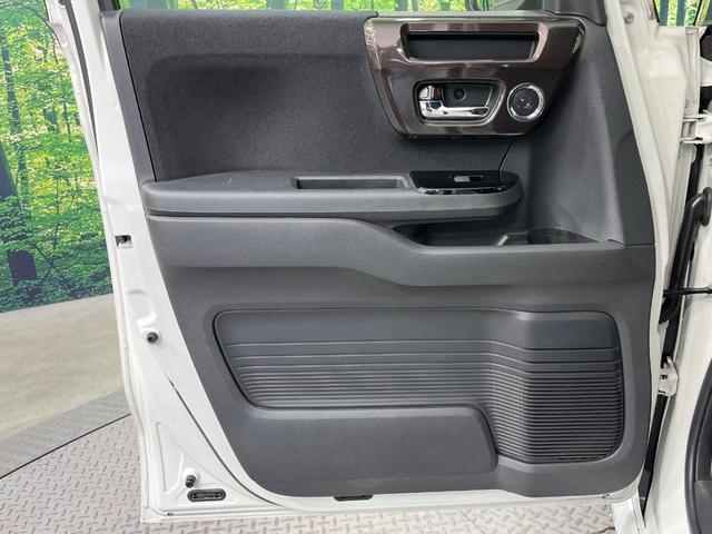 Ｎ－ＢＯＸカスタム Ｇ・ＥＸホンダセンシング　禁煙車　電動スライドドア　純正８型ＳＤナビ　バックカメラ　衝突被害軽減システム　レーダークルーズ　コーナーセンサー　スマートキー　ＬＥＤヘッド　ビルトインＥＴＣ　車線逸脱警報　オートライト（55枚目）
